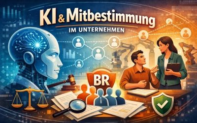 KI-Hype vs. Realität – Warum KI in Unternehmen bisher enttäuscht und was das für Mitbestimmung bedeutet