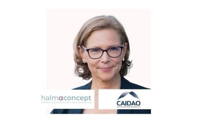🚀Das neue Jahr startet spannend – und mit einer großartigen Verstärkung! Neu als Kooperationspartnerin im CAIDAO-Team ist nämlich Kerstin E. Halm.