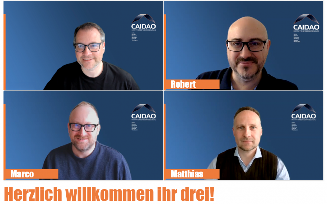 🚀 Weitere spannende Entwicklung bei CAIDAO