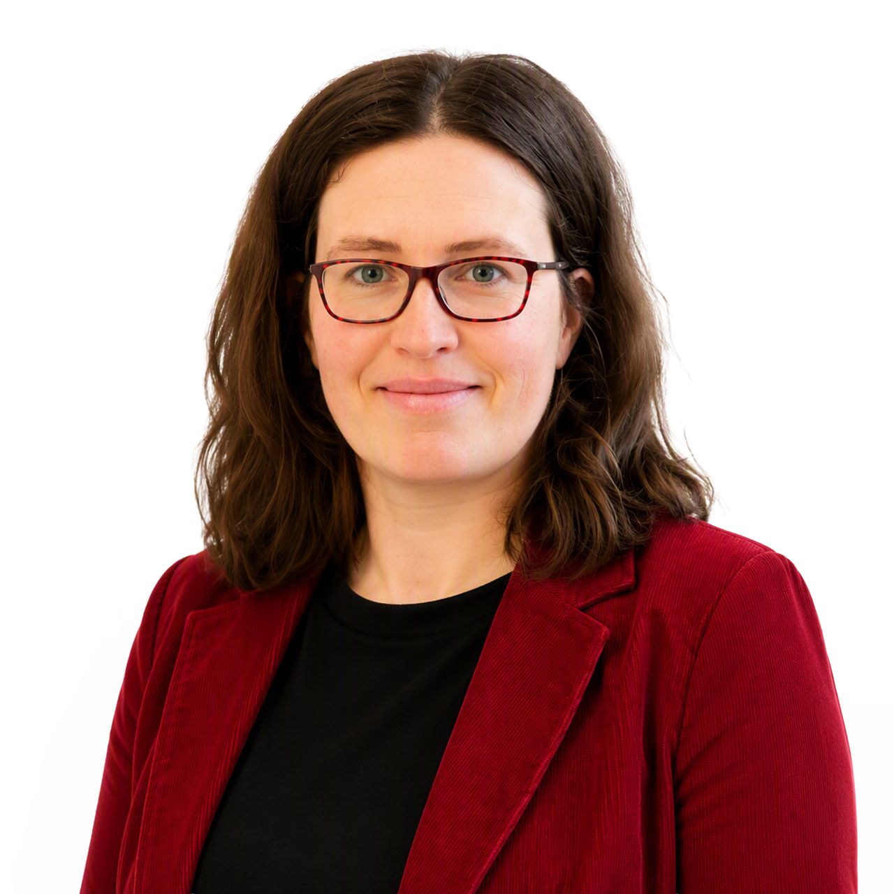 Anne-Sophie Becker 