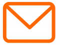 mail_orange-white